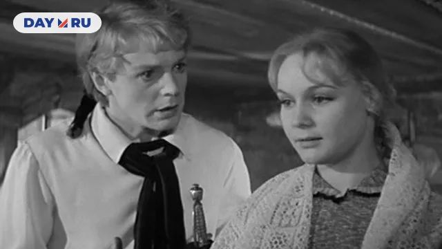 Капитанская дочка (1958)