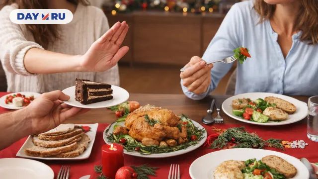 Праздничный стол