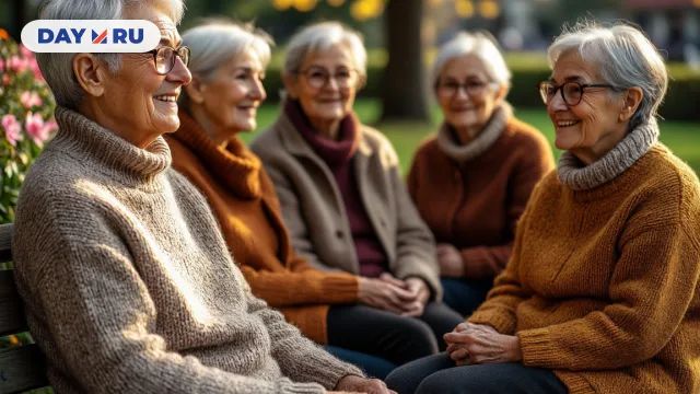 Вот почему пенсионеры в Европе не боятся старости — их секреты экономии раскрыты