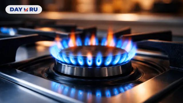 Газовая плита