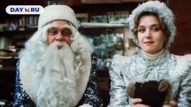 Владимир Меньшов и Ирина Алферова