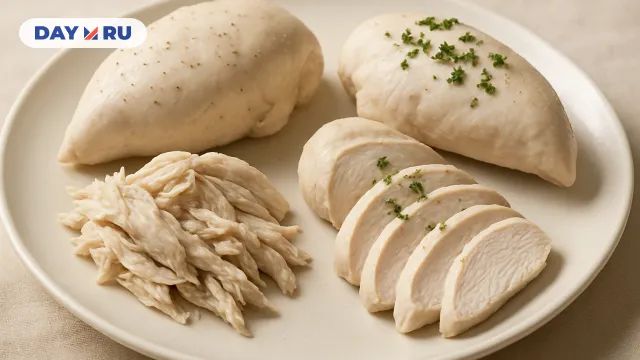 Больше не сухая: как варить куриную грудку и сохранить сочность