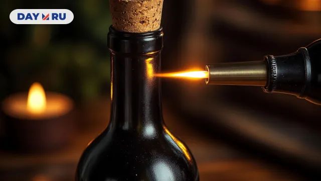 Обойдемся без штопора: как открыть вино подручными средствами