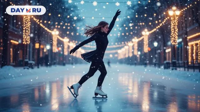 Фигурное катание