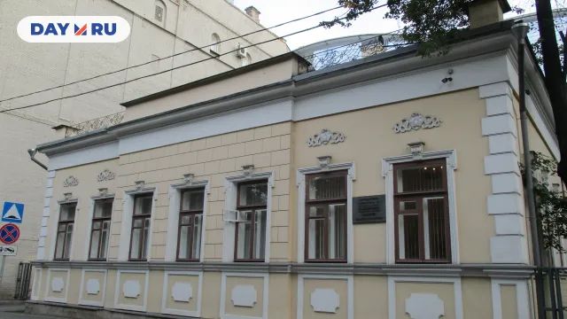 Дом декабриста Свистунова