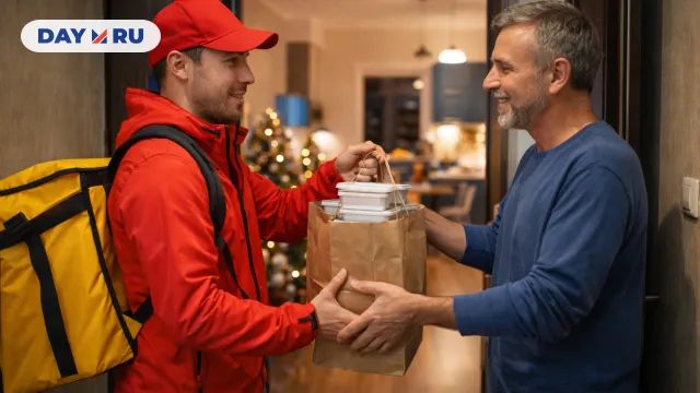 Доставка еды