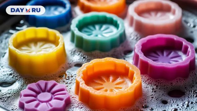 Чистим силиконовые формы для выпечки правильно: лучшие методы и секреты