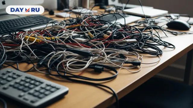 Провода под контролем: храним по-умному без лишних затрат