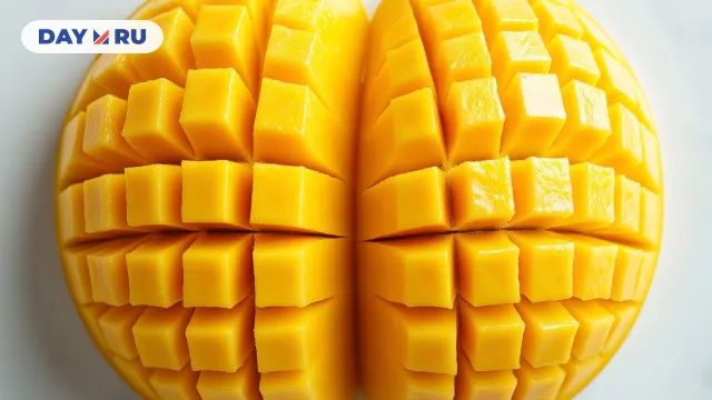 Все о манго: чистим быстро, едим с удовольствием