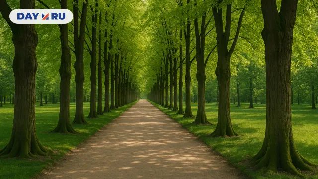 Липовая Аллея