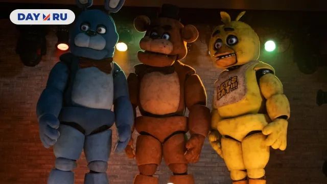 «Пять ночей с Фредди 2»