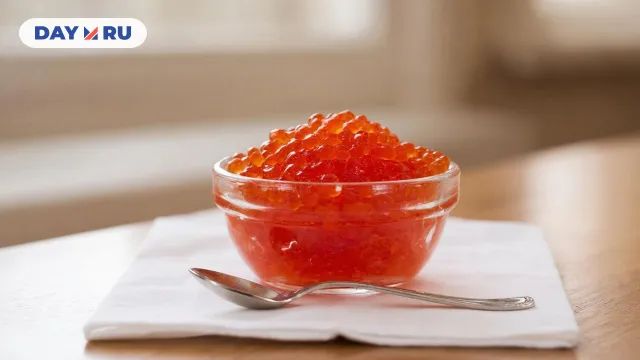 Красная икра