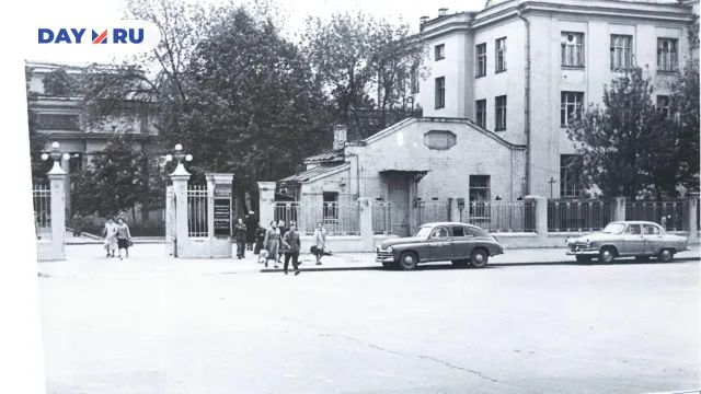 Городская клиническая больница имени Боткина