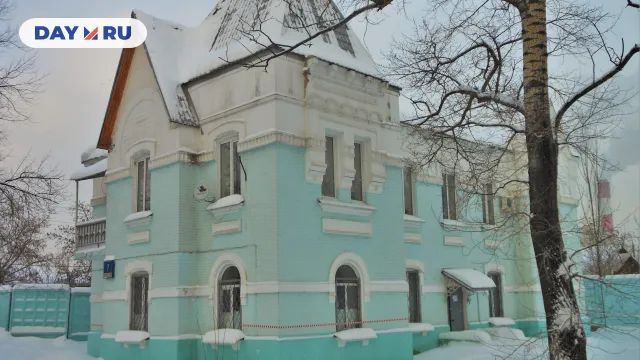 Дом у станции Андроновка