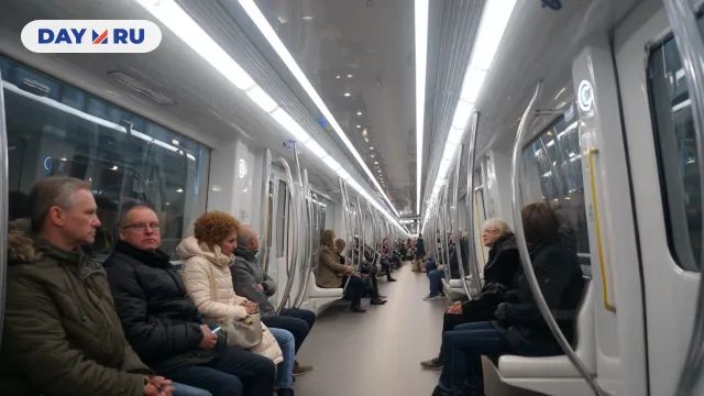 Вагон, люди