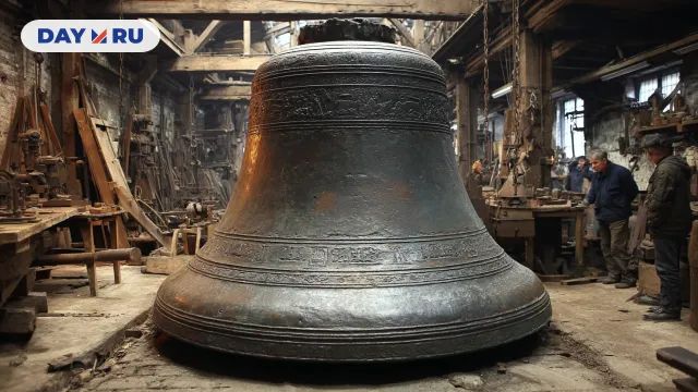 Звонарная мастерская, арт