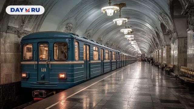 Метро