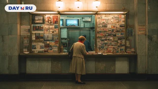 Касса, метро