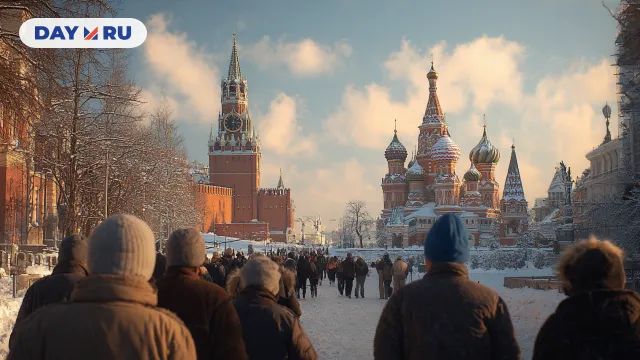 Город, люди