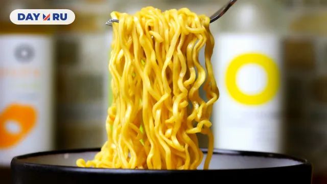 Быстрорастворимая лапша