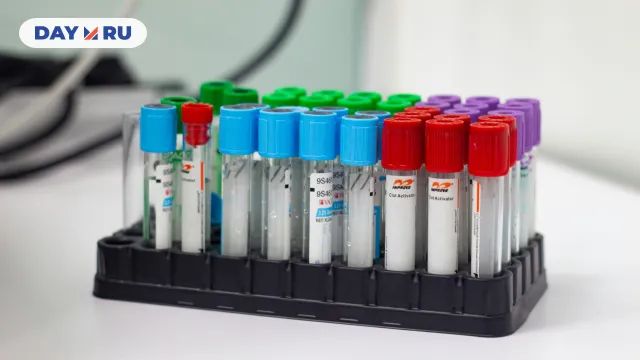 лабораторные анализы