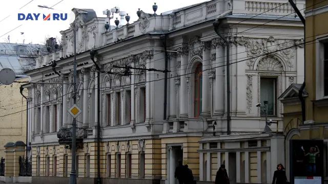 Жилой дом А. П. Ермолова