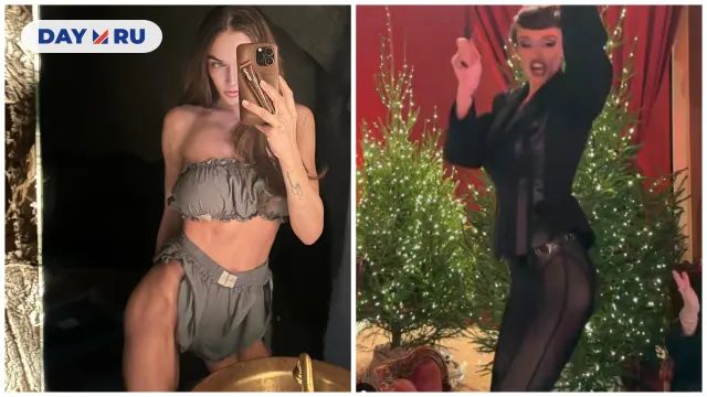 Алена Водонаева