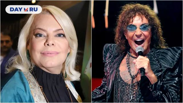 Яна Поплавская, Валерий Леонтьев