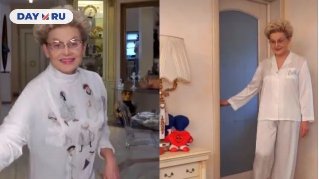 Квартира Елены Малышевой