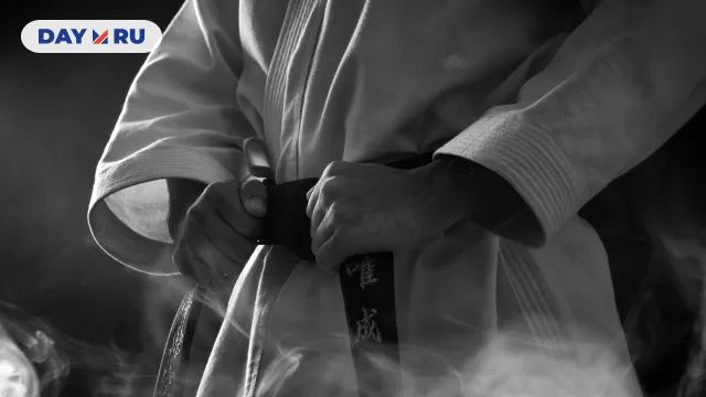 Мастер карате