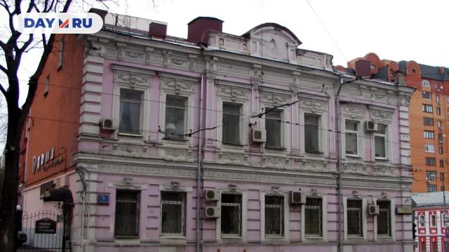 Палиха, 13 
