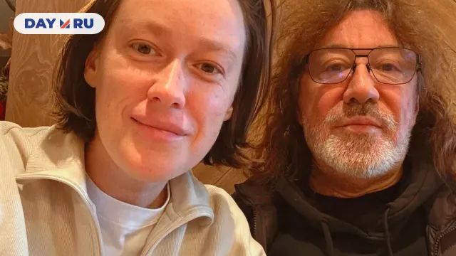 Марта и Владимир Кузьмины