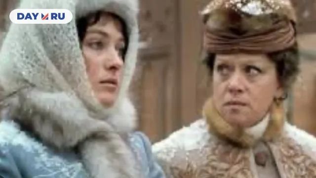 Лариса Гузеева и Алиса Фрейндлих