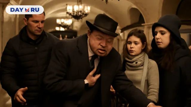 Люди, метро