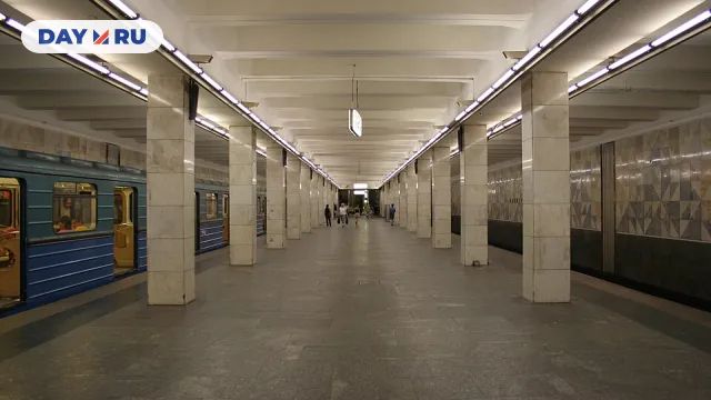 Станция метро "Планерная"