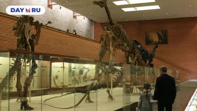 Палеонтологический музей имени Ю. А. Орлова