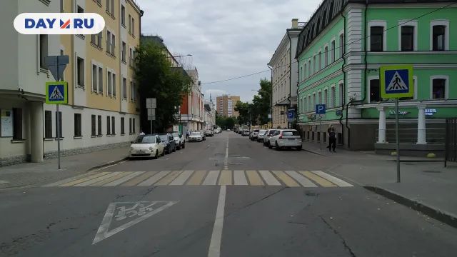 Улица Щипок