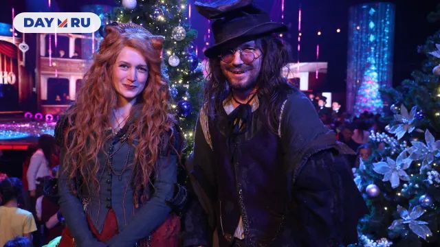 Виктория Исакова и Александр Петров