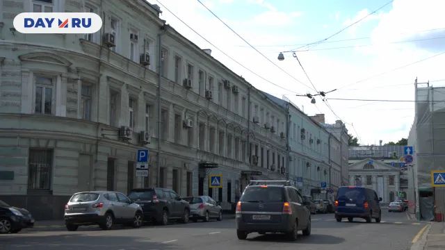 Улица Ленивка