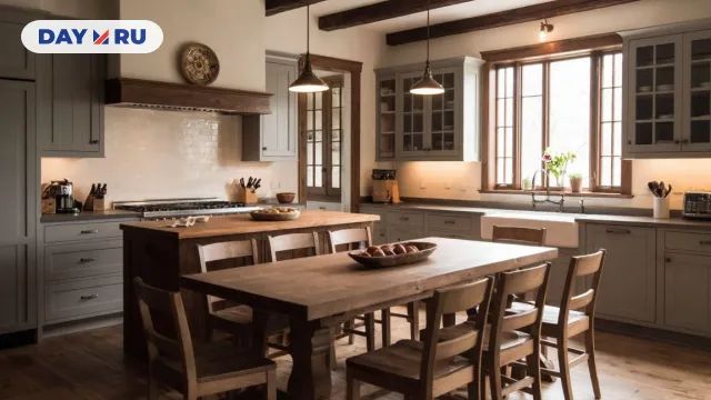 Крадут уют! Какие предметы декора стоит убрать с кухни?