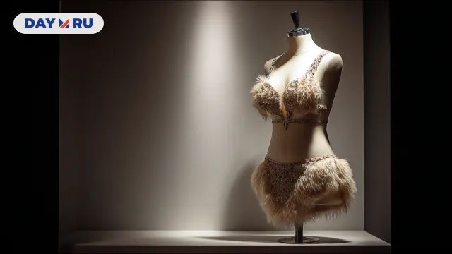 Меховое белье, арт