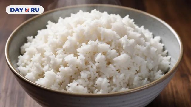 Научилась готовить нежный и рассыпчатый рис как у сушистов! Этот секрет помогает готовить идеальный гарнир каждый раз