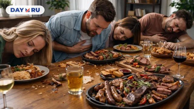 Отравление 