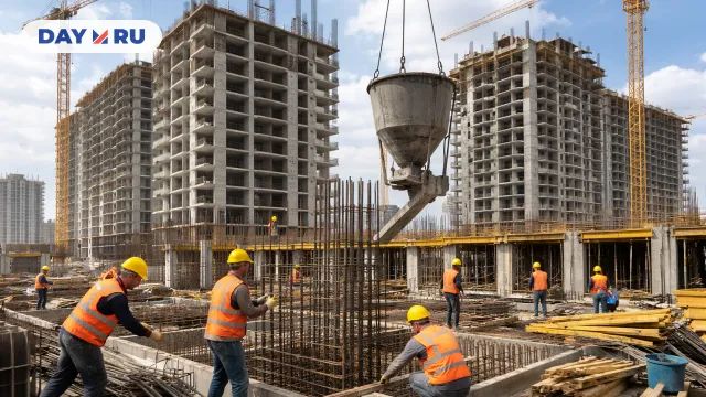 Строительство