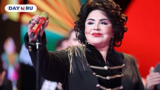 Надежда Бабкина