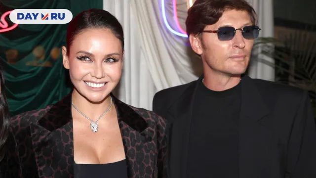 Ляйсан Утяшева и Павел Воля