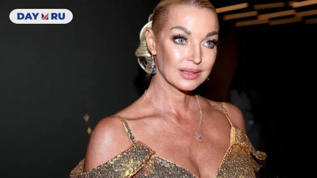 Анастасия Волочкова