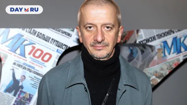 Константин Богомолов