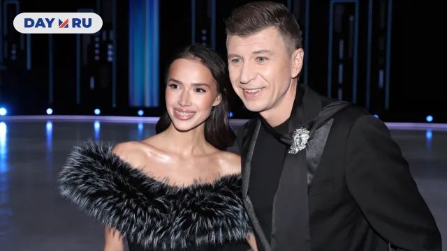 Алина Загитова и Алексей Ягудин