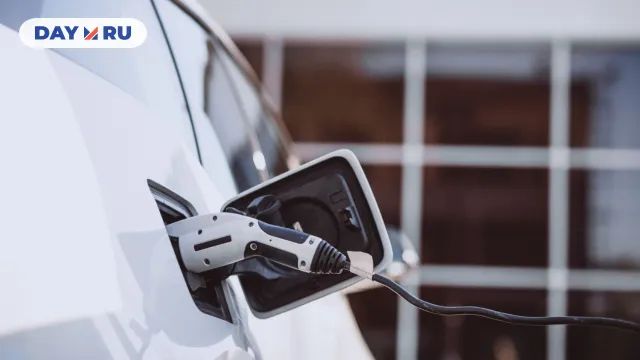 Электромобиль